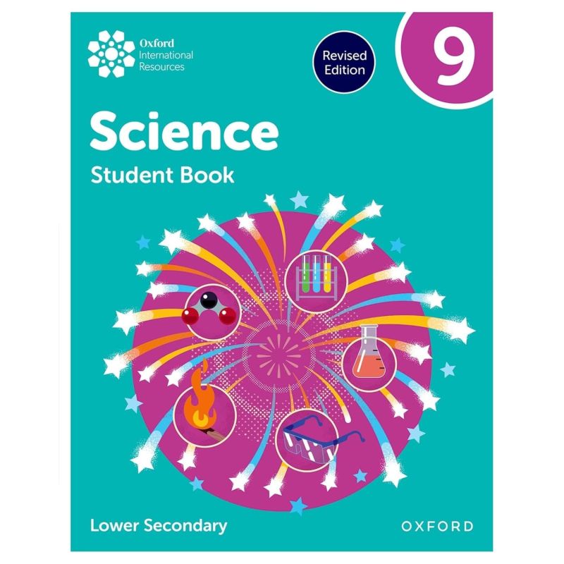 OXFORD INTERNATIONAL SCIENCE 9 - SB (Nuevo)
