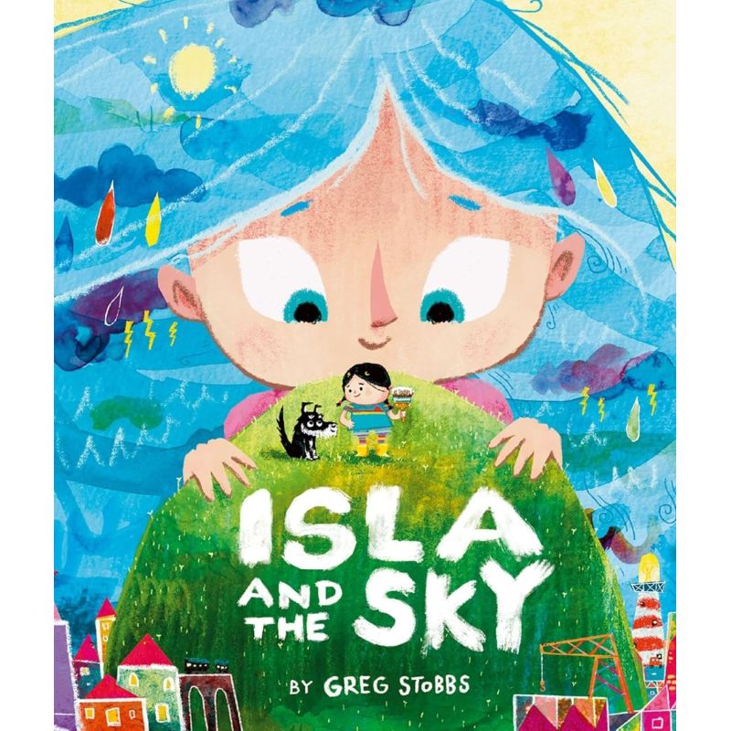 ISLA AND THE SKY - PB (Nuevo)