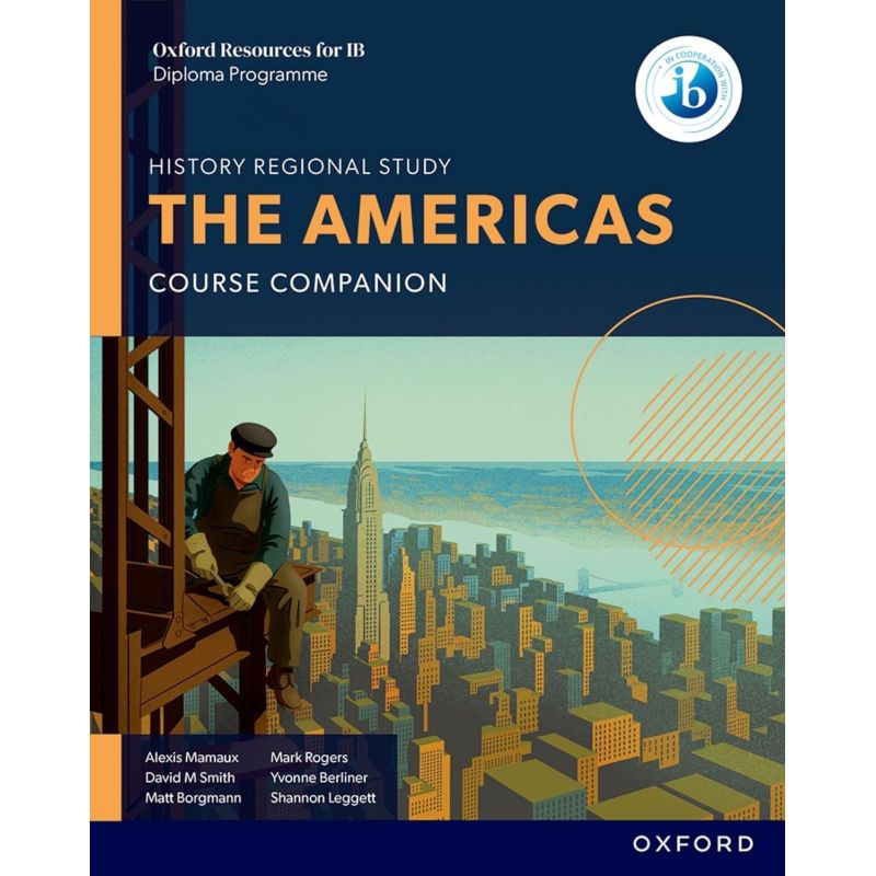 IB HISTORY THE AMERICAS - COURSE BOOK - 2026 SYLLABUS (Nuevo)