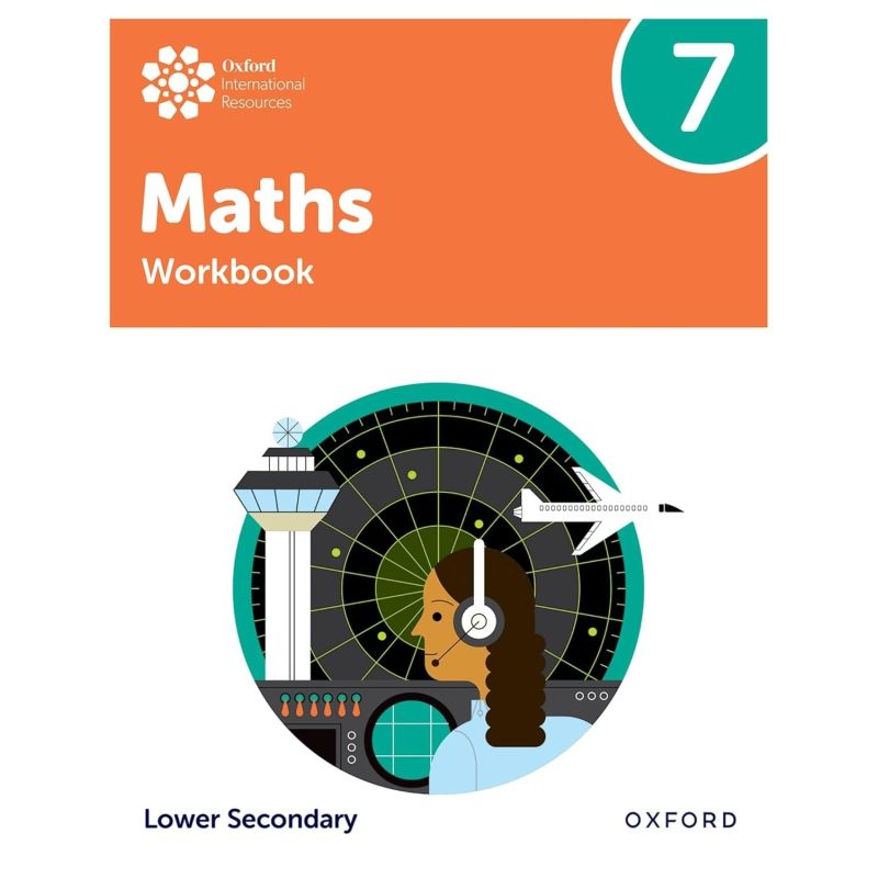 OXFORD INTERNATIONAL MATHS 7 - WB (Nuevo)