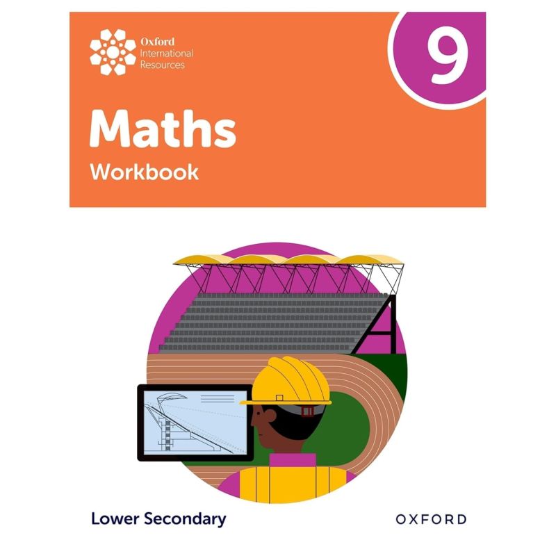 OXFORD INTERNATIONAL MATHS 9 - WB (Nuevo)