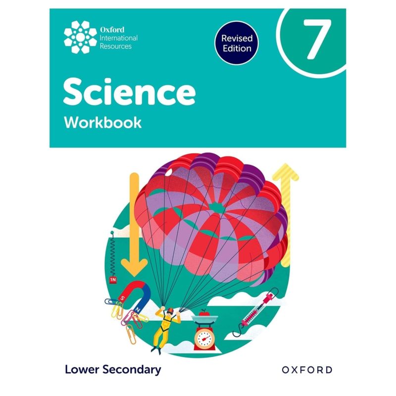 OXFORD INTERNATIONAL SCIENCE 7 - WB (Nuevo)