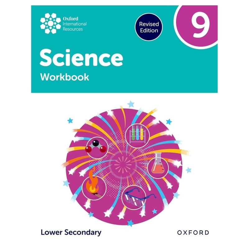 OXFORD INTERNATIONAL SCIENCE 9 - WB (Nuevo)