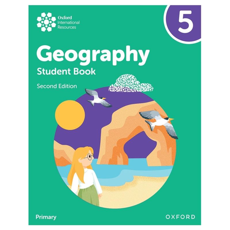 OXFORD INTERNATIONAL GEOGRAPHY 5 - SB (Nuevo)