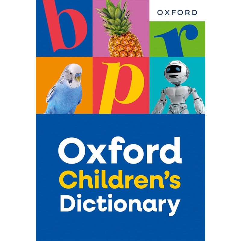 OXFORD CHILDREN'S DICTIONARY - PB (Nuevo)