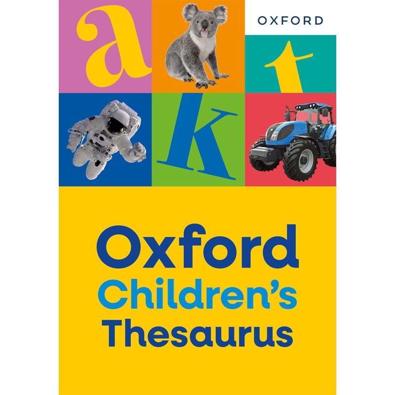 OXFORD CHILDREN'S THESAURUS - PB (Nuevo)