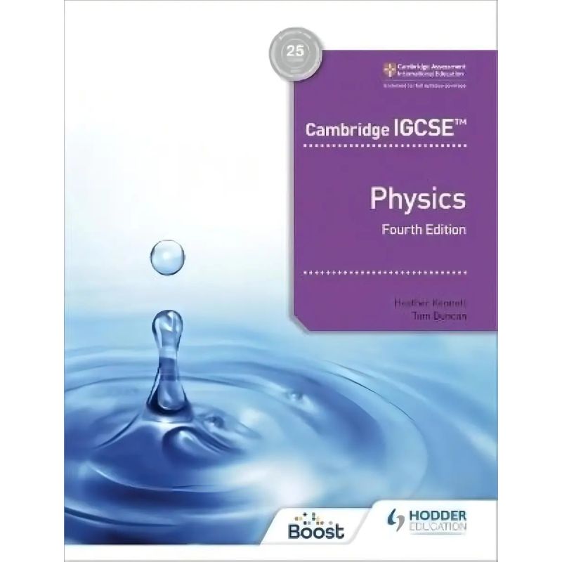 CAMB.IGCSE PHYSICS 4/ED.- SB (Nuevo)