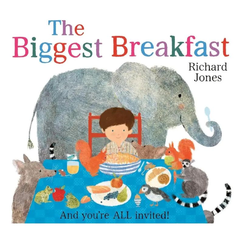 BIGGEST BREAKFAST, THE - HB (Nuevo)