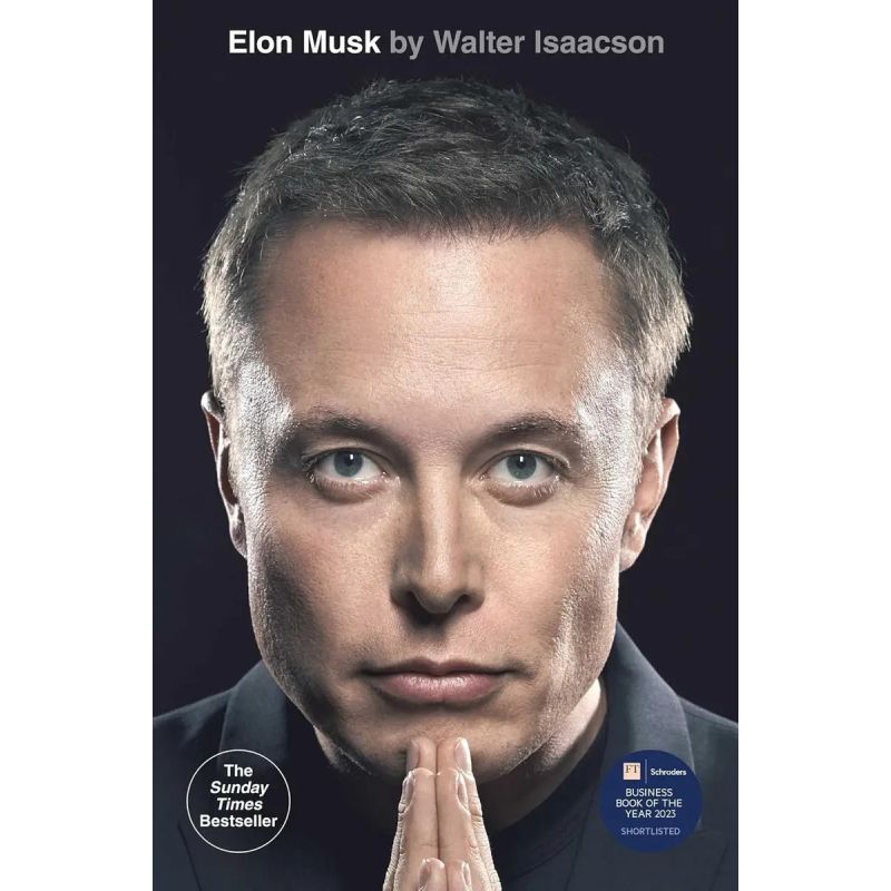 ELON MUSK - PB (Nuevo)