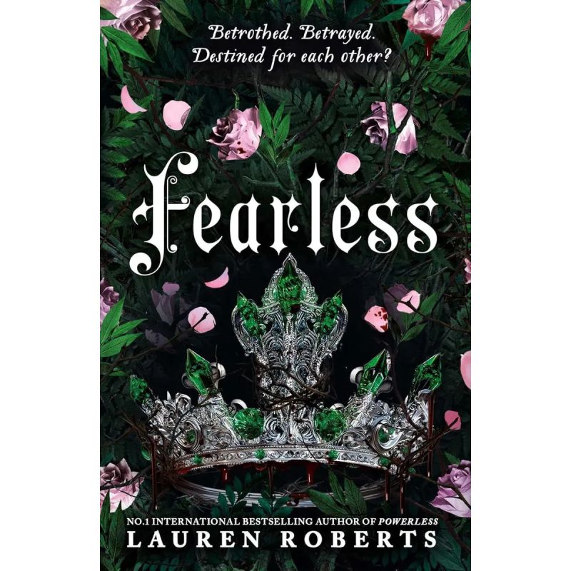 FEARLESS - POWERLESS 3 (Nuevo)