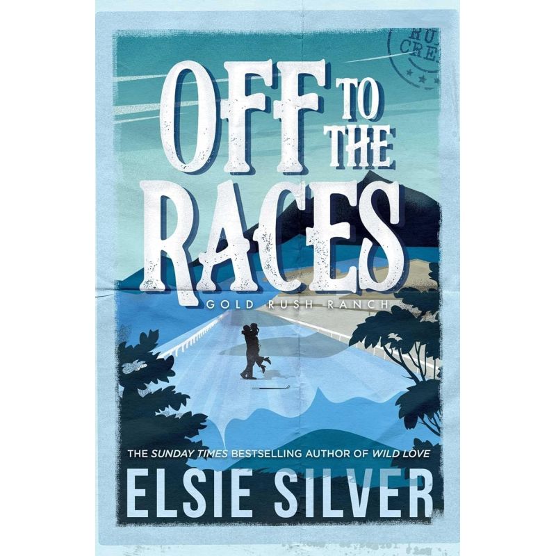OFF TO THE RACES - GOLD RUSH RANCH 1 (Nuevo)