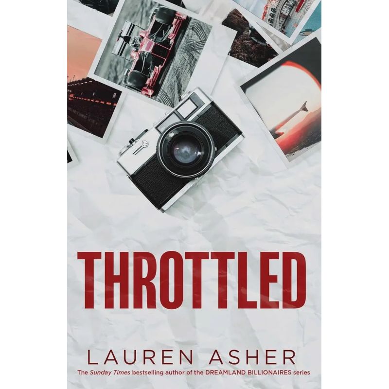 THROTTLED - DIRTY AIR 1 - PB (Nuevo)