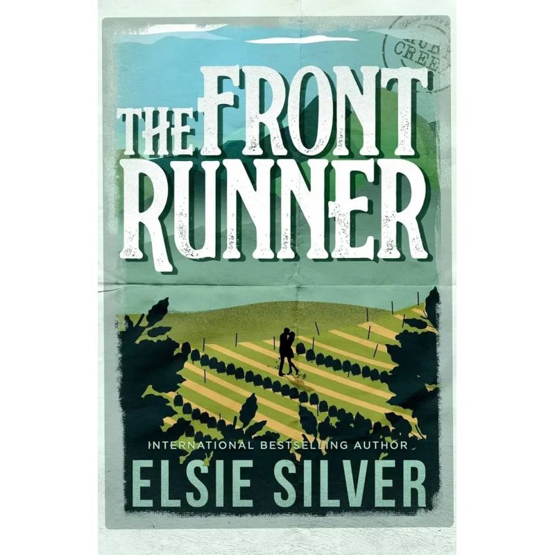 FRONT RUNNER, THE - GOLD RUSH RANCH 3 (Nuevo)