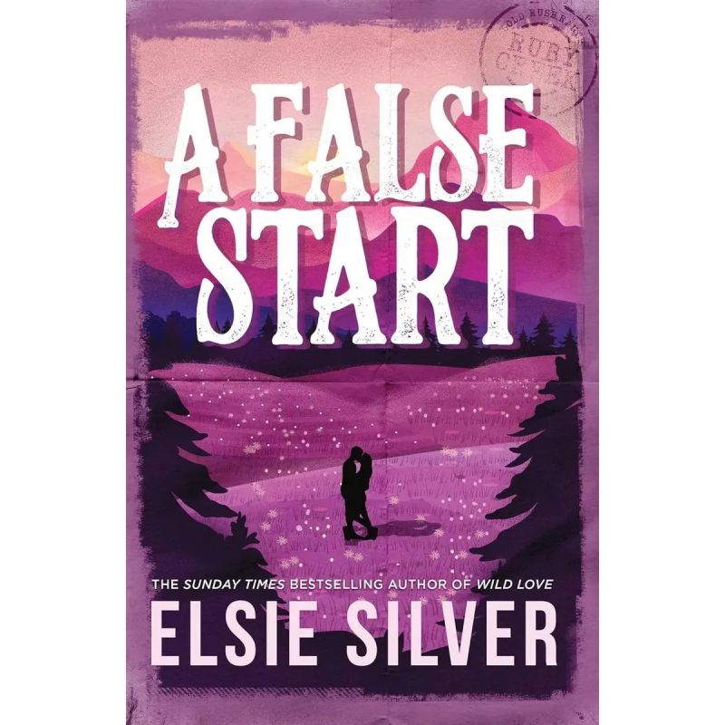 FALSE START, A - GOLD RUSH RANCH 4 (Nuevo)