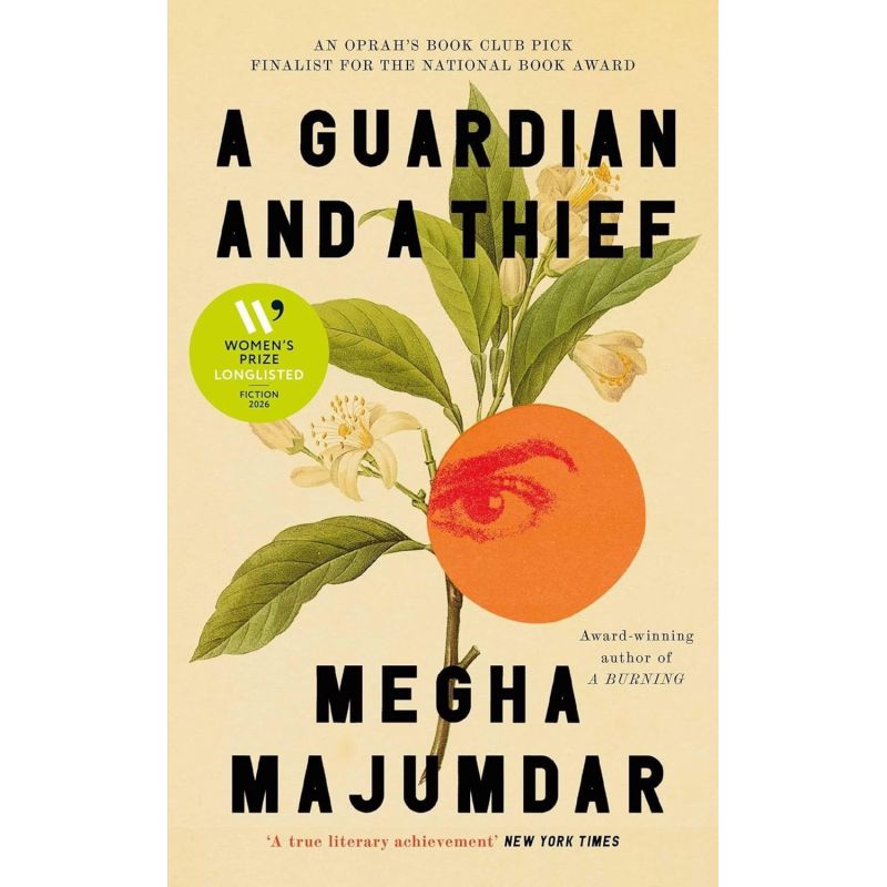 A GUARDIAN AND THE THIEF - HB