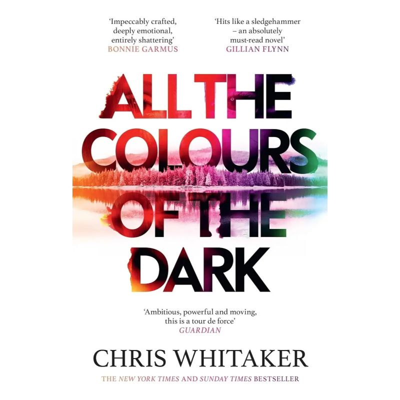 ALL THE COLOURS OF THE DARK - PB (Nuevo)