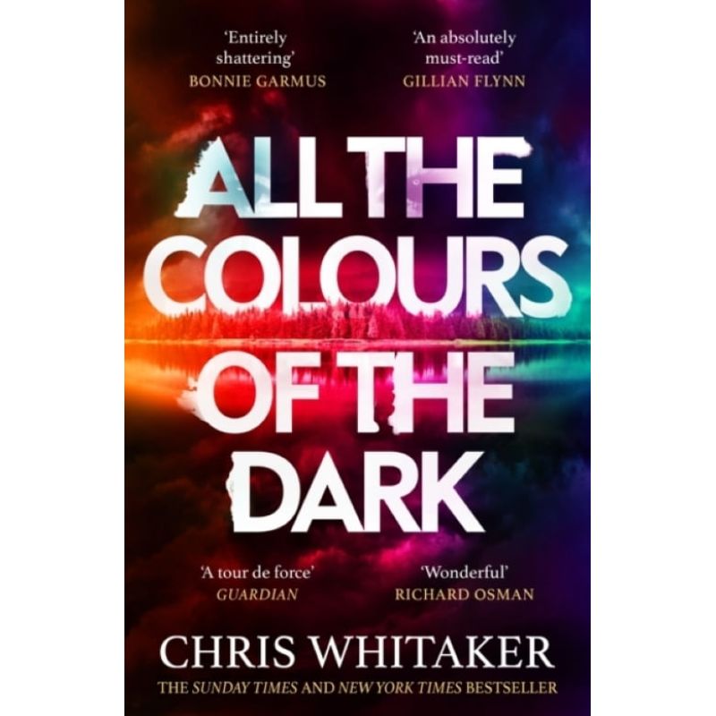 ALL THE COLOURS OF THE DARK - PB