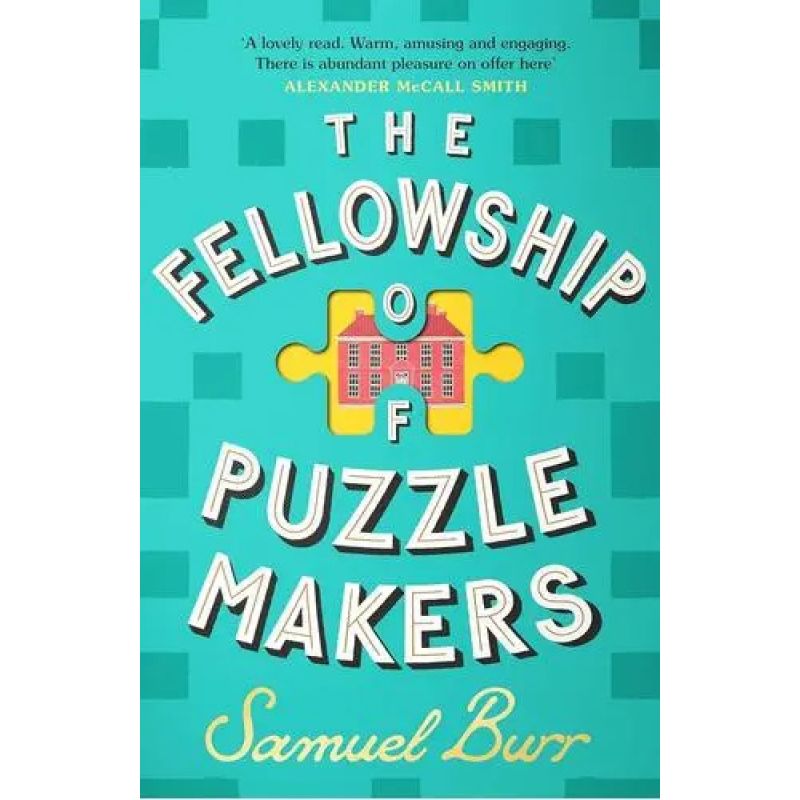 FELLOSHIP OF PUZZLEMAKERS, THE* (Nuevo)
