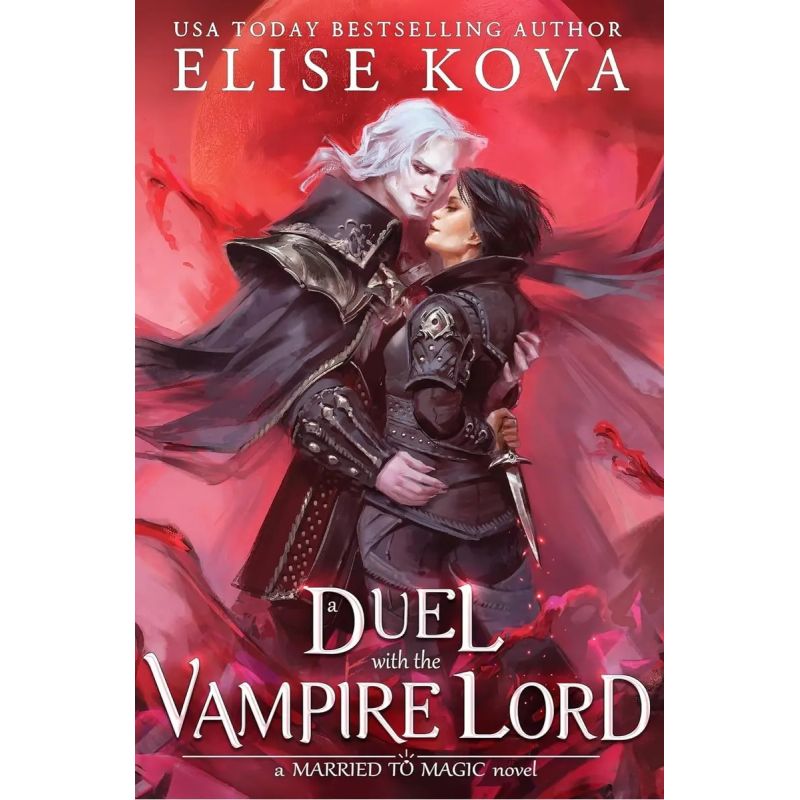 DUEL WITH THE VAMPIRE LORD, A - MARRIED TO MAGIC 3 (Nuevo)