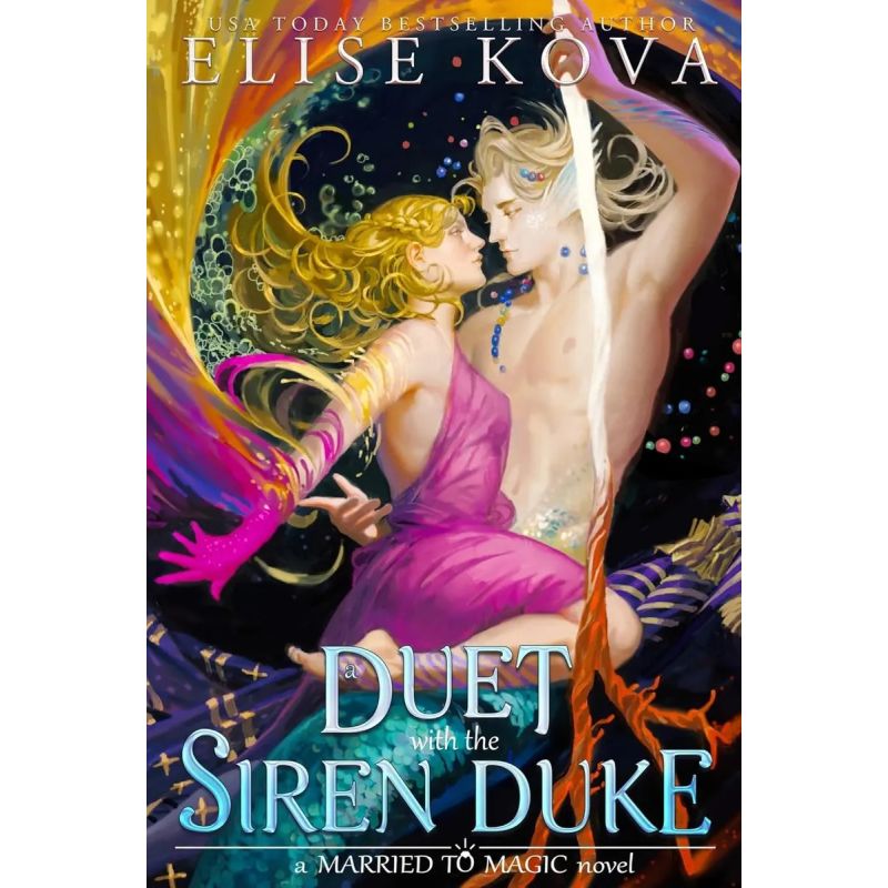 DUET WITH THE SIREN DUKE, A - PB (Nuevo)