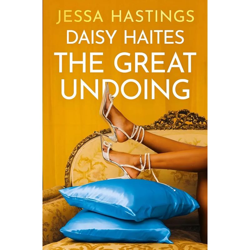 DAISY HAITES - THE GREAT UNDOING - MAGNOLIA PARKS UNIVERSE 4 (Nuevo)