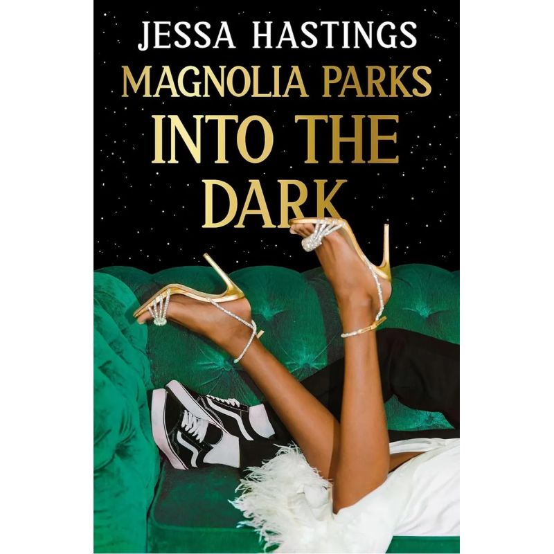 INTO THE DARK - THE MAGNOLIA PARKS UNIVERSE 5 - PB (Nuevo)