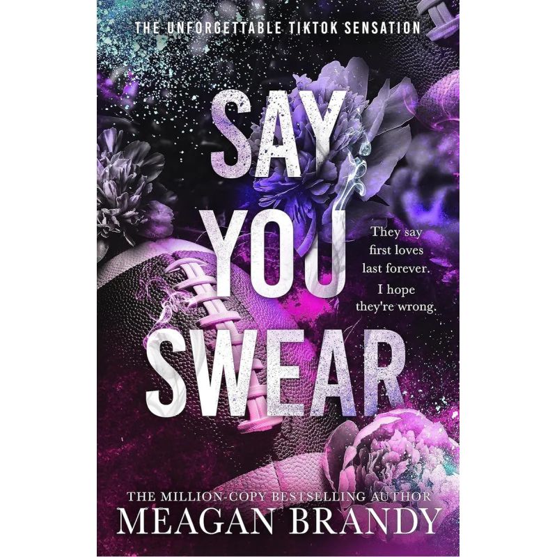 SAY YOU SWEAR - BOYS OF AVIX 1 - PB (Nuevo)