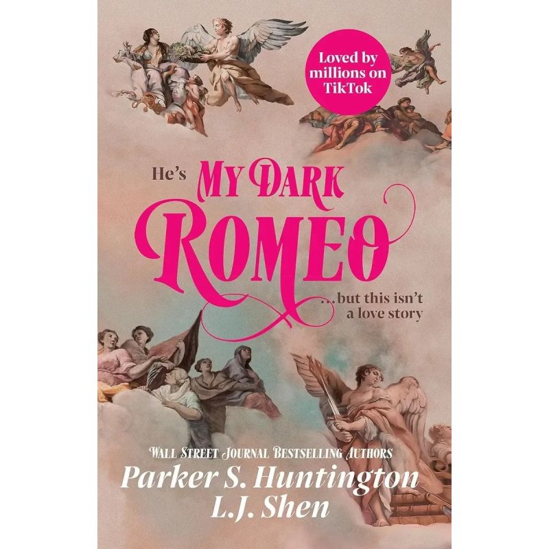 MY DARK ROMEO - DARK PRINCE ROAD 1 - PB (Nuevo)