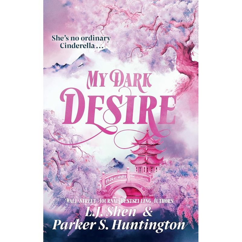 MY DARK DESIRE - DARK PRINCE ROAD 2 - PB (Nuevo)