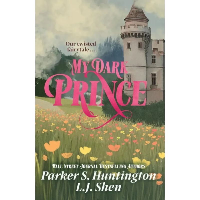 MY DARK PRINCE - DARK PRINCE ROAD 3 - PB (Nuevo)