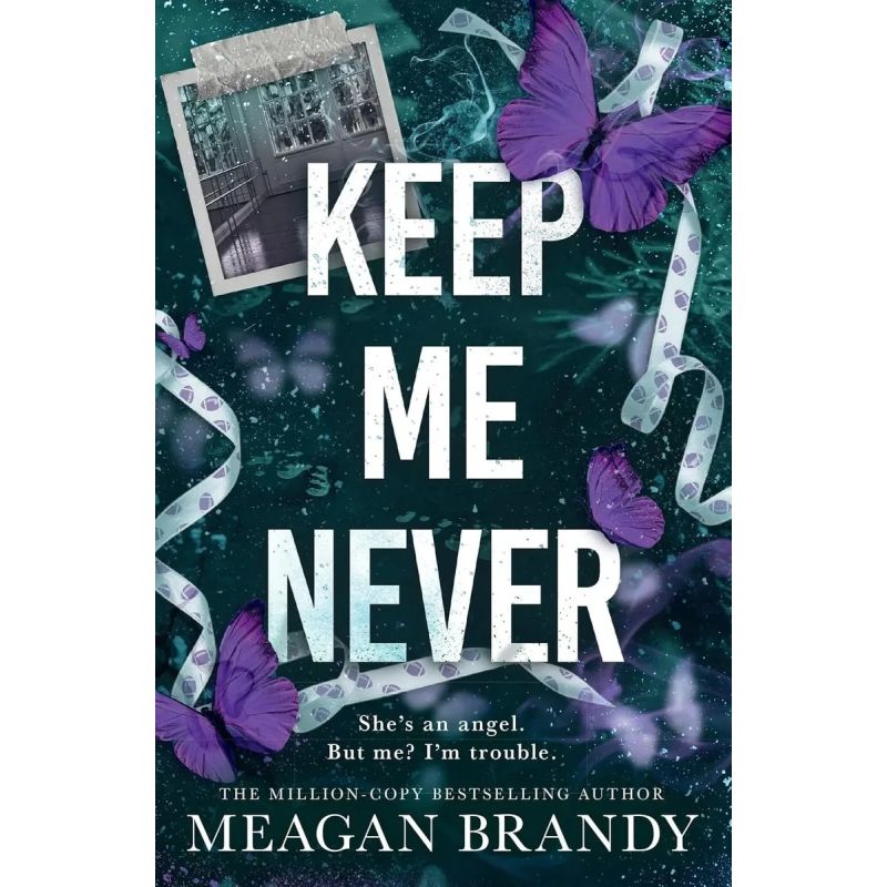 KEEP ME NEVER - PB (Nuevo)