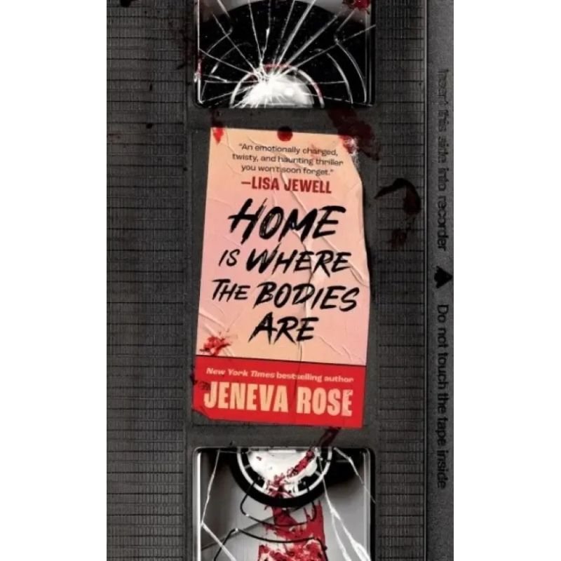 HOME IS WHERE THE BODIES ARE (Nuevo)