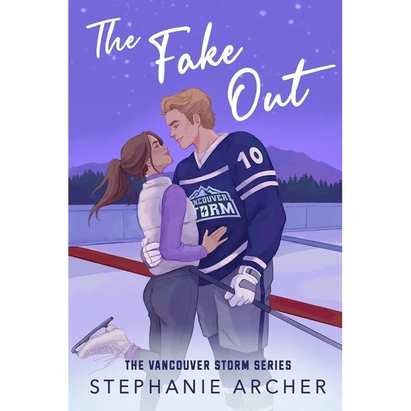 FAKE OUT, THE - VANCOUVER STORM 2 - PB (Nuevo)