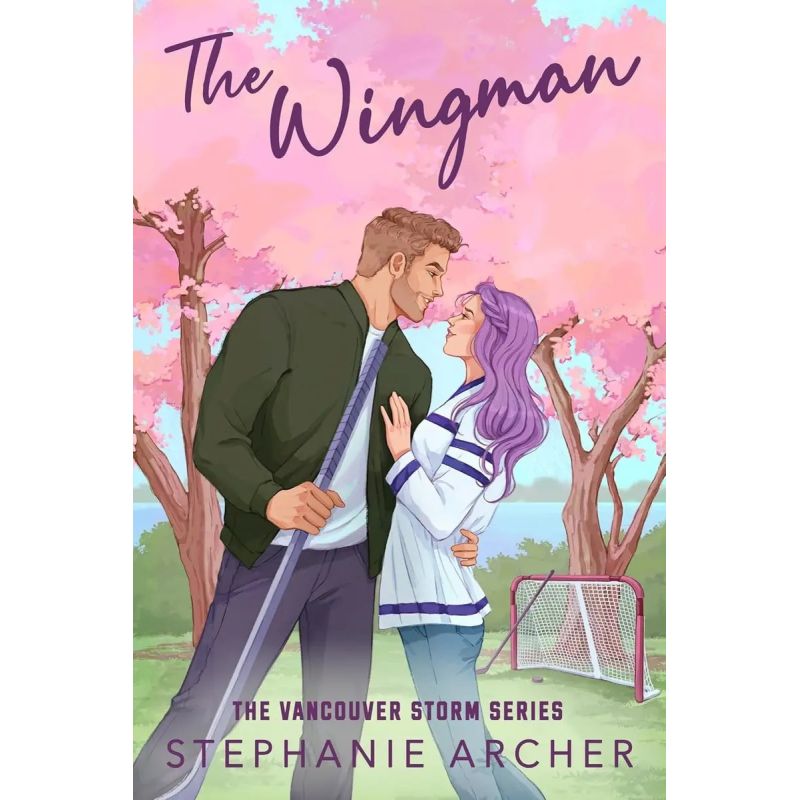 WINGMAN, THE - VANCOUVER STORM 3 - PB (Nuevo)