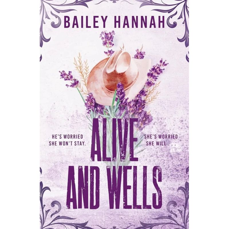 ALIVE AND WELLS - PB (Nuevo)