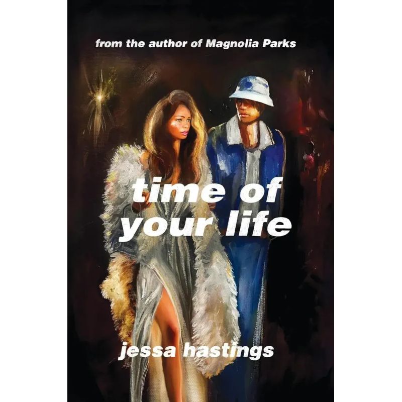 TIME OF YOUR LIFE - PB (Nuevo)