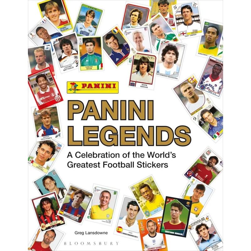 PANINI LEGENDS - HB (Nuevo)
