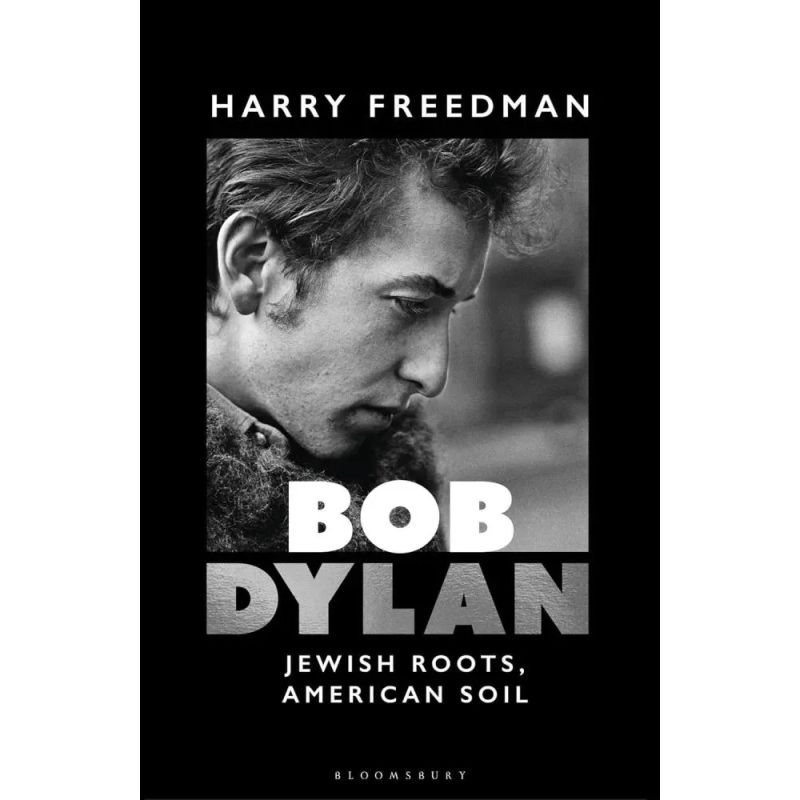 BOB DYLAN - JEWISH ROOTS, AMERICAN SOIL - PB (Nuevo)