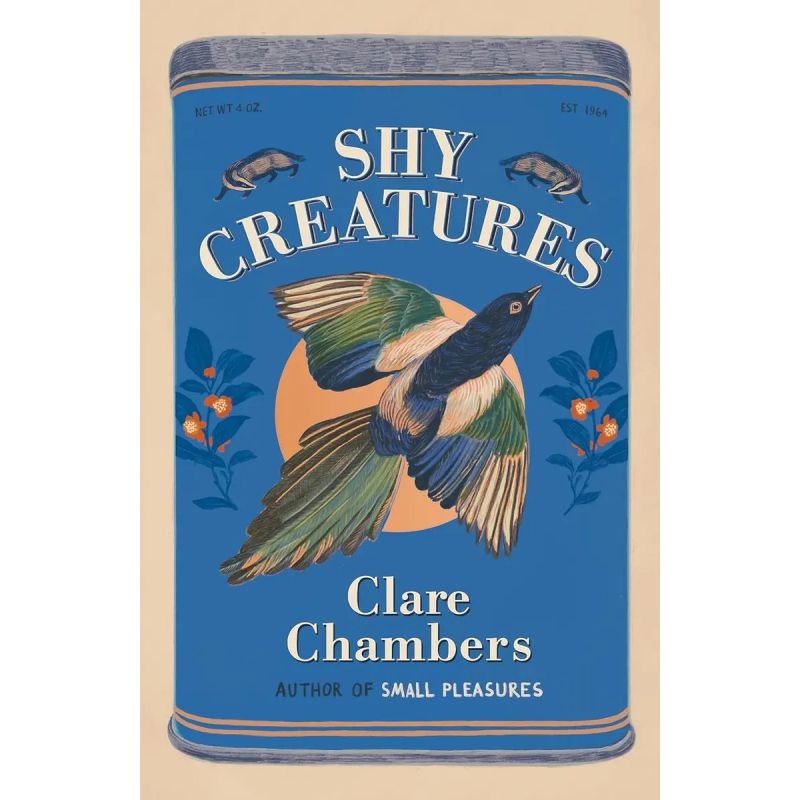 SHY CREATURES* (Nuevo)