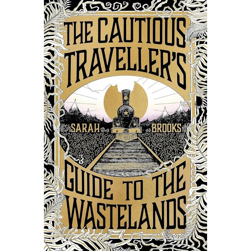 CAUTIOUS TRAVELLER'S GUIDE TO THE WASTELANDS, THE* (Nuevo)