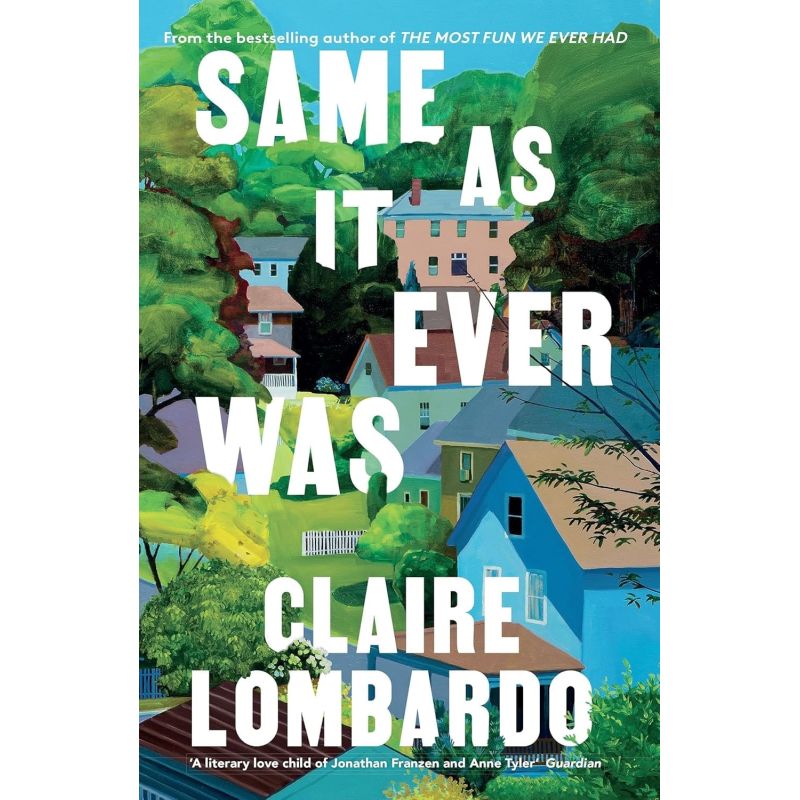SAME AS IT EVER WAS - PB* (Nuevo)