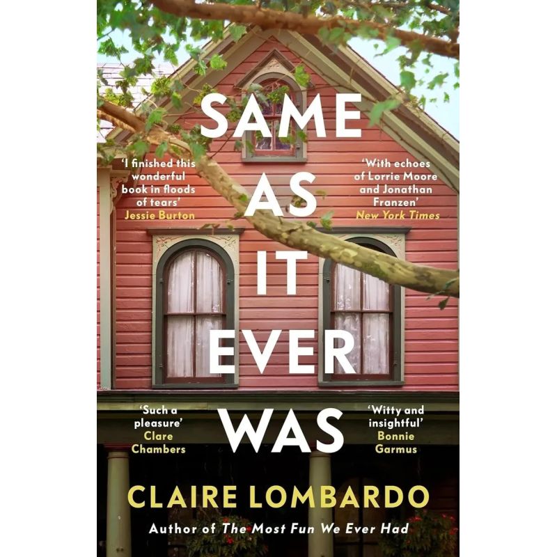 SAME AS IT EVER WAS - PB (Nuevo)