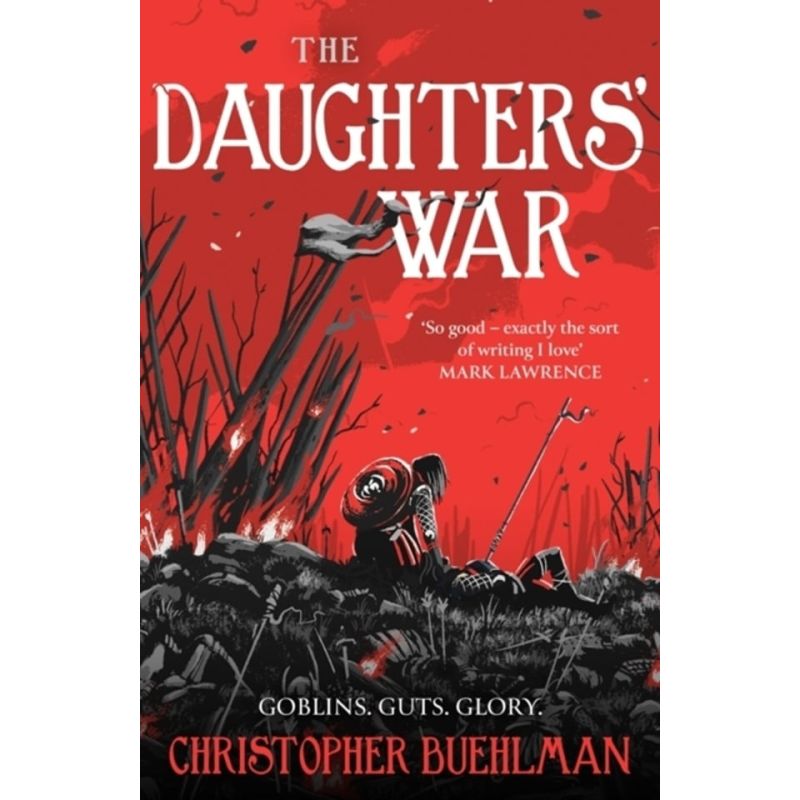 DAUGHTERS' WAR, THE - PB (Nuevo)