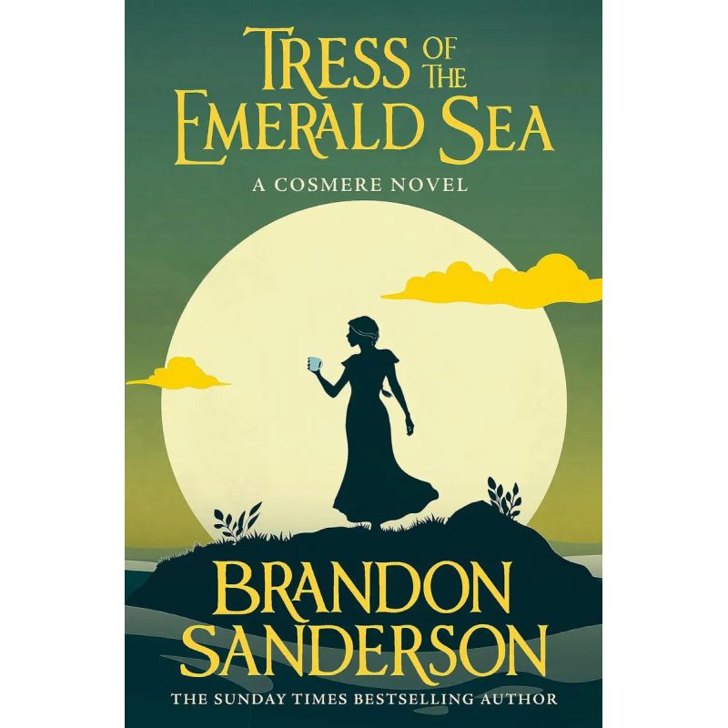 TRESS OF THE EMERALD SEA - SECRET PROJECTS 1 (Nuevo)