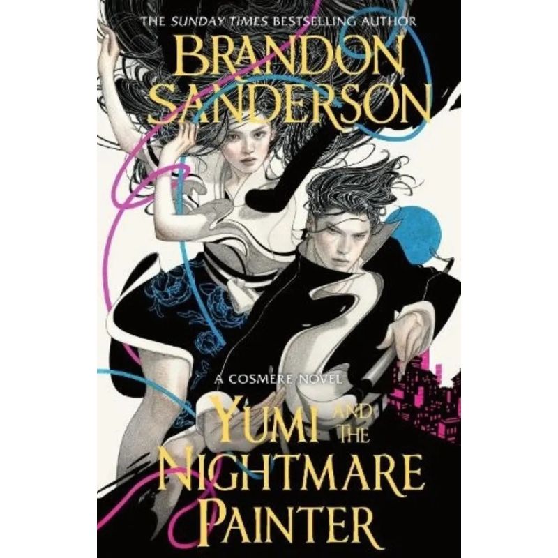YUMI AND THE NIGHTMARE PAINTER - SECRET PROJECTS 3 - PB (Nuevo)