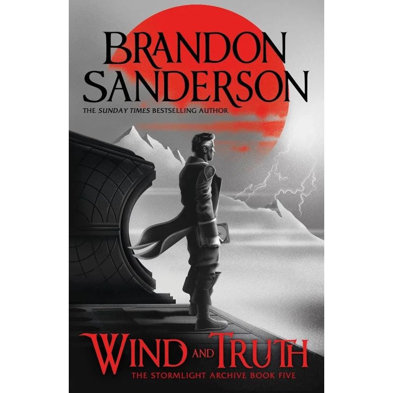 WIND AND TRUTH - THE STORMLIGHT ARCHIVE 5 (Nuevo)