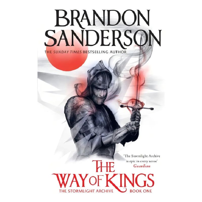 WAY OF KINGS, THE - THE STORMLIGHT ARCHIVE 1 (Nuevo)