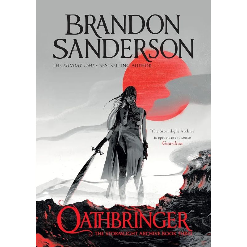 OATHBRINGER - THE STORMLIGHT ARCHIVE 3 - PB (Nuevo)