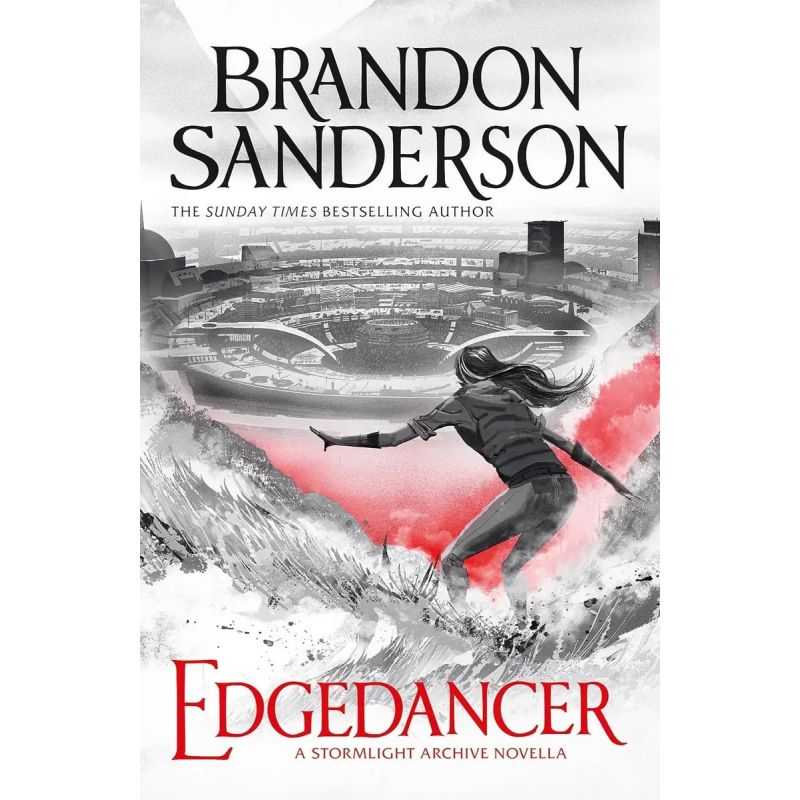 EDGEDANCER - AN ECLIPSE NOVELLA (Nuevo)