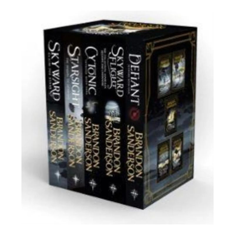 SKYWARD SERIES - BOX SET - PB (Nuevo)